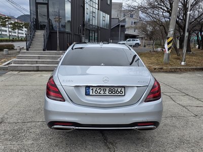 MERCEDES-BENZ S-CLASS - 4
