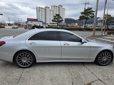 MERCEDES-BENZ S-CLASS - 6