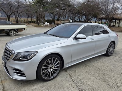 MERCEDES-BENZ S-CLASS - 1