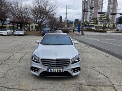 MERCEDES-BENZ S-CLASS - 2