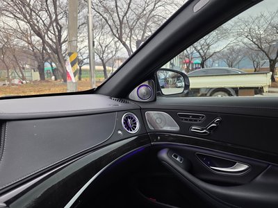 MERCEDES-BENZ S-CLASS - 10