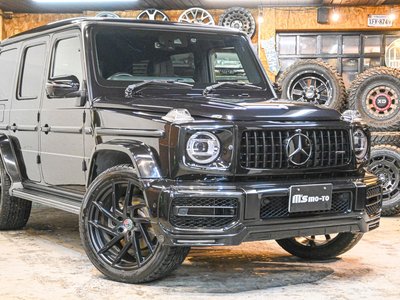 MERCEDES-BENZ G-CLASS - 1