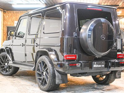 MERCEDES-BENZ G-CLASS - 8