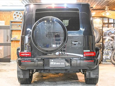 MERCEDES-BENZ G-CLASS - 9