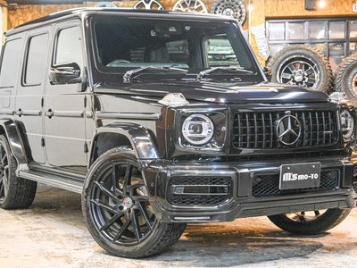 MERCEDES-BENZ G-CLASS - 2