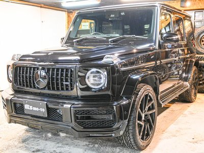 MERCEDES-BENZ G-CLASS - 4
