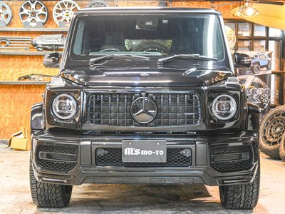 MERCEDES-BENZ G-CLASS - 3