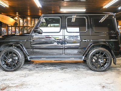 MERCEDES-BENZ G-CLASS - 6