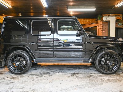 MERCEDES-BENZ G-CLASS - 7