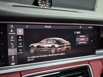 2018 Porsche PANAMERA 缩略图 16