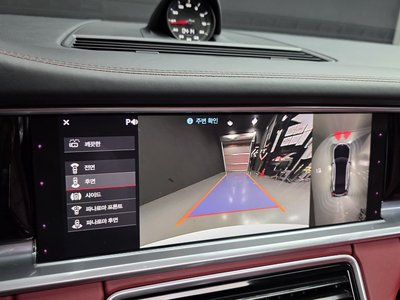 2018 Porsche PANAMERA 缩略图 13