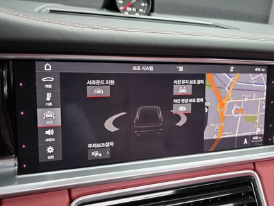 2018 Porsche PANAMERA 缩略图 17