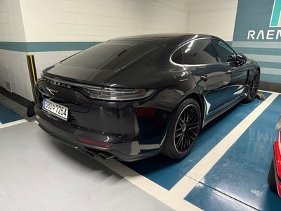 PORSCHE PANAMERA - 3