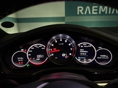 PORSCHE PANAMERA - 7