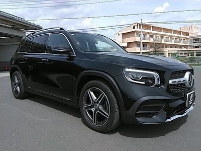 MERCEDES-BENZ GLB - 7