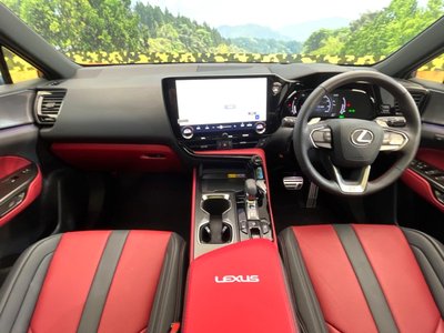 LEXUS NX - 2