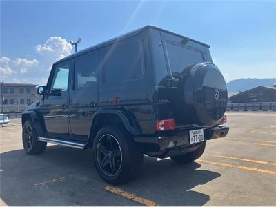 2017 Mercedes-BENZ G-CLASS 照片 9