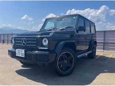 2017 Mercedes-BENZ G-CLASS 照片 1