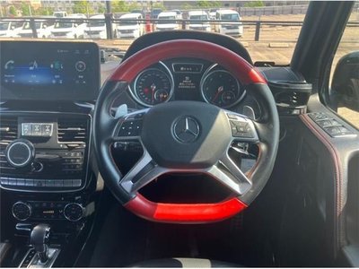 2017 Mercedes-BENZ G-CLASS 缩略图 16