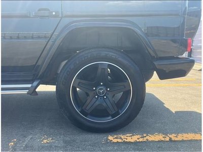 2017 Mercedes-BENZ G-CLASS 缩略图 15