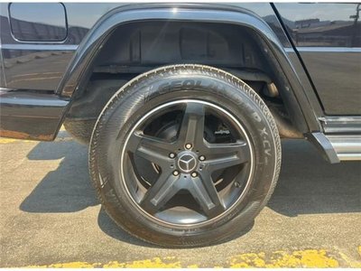 2017 Mercedes-BENZ G-CLASS 缩略图 13