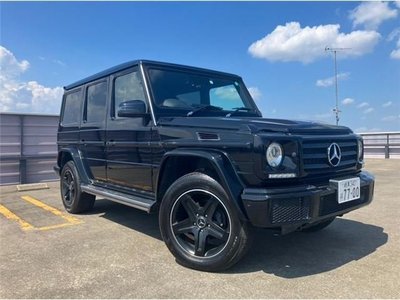 2017 Mercedes-BENZ G-CLASS 照片 8