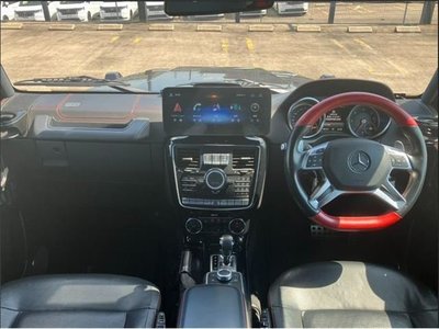 2017 Mercedes-BENZ G-CLASS 照片 3