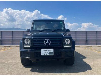2017 Mercedes-BENZ G-CLASS 照片 10