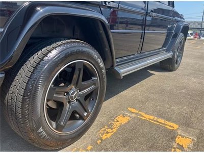 2017 Mercedes-BENZ G-CLASS 照片 7