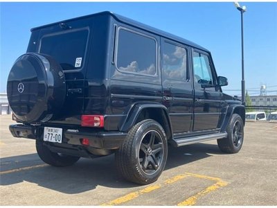 2017 Mercedes-BENZ G-CLASS 照片 2