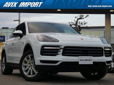 PORSCHE CAYENNE - 5
