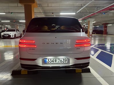 GENESIS GV80 - 2