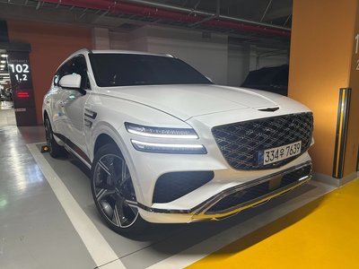 GENESIS GV80 - 1
