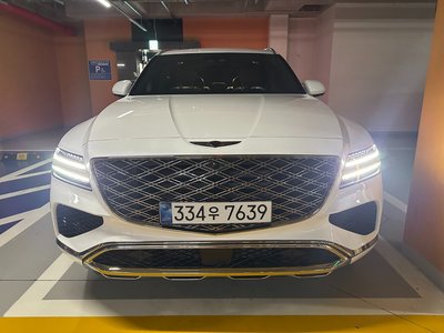 GENESIS GV80 - 5