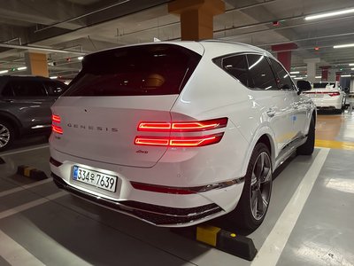 GENESIS GV80 - 3