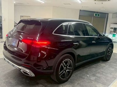 MERCEDES-BENZ GLC - 10