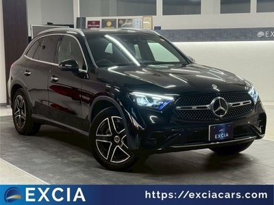 MERCEDES-BENZ GLC - 1