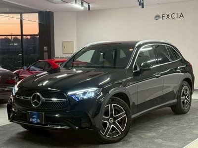 MERCEDES-BENZ GLC - 4