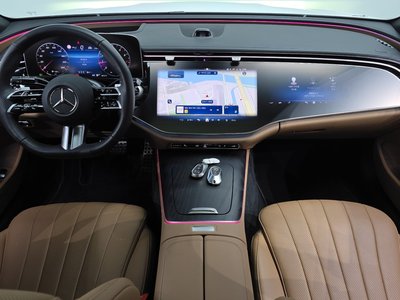 MERCEDES-BENZ E-CLASS - 5