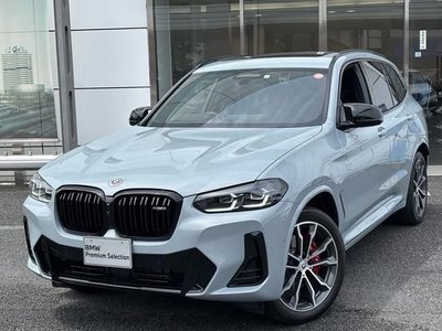 BMW X3 - 1