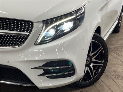 MERCEDES-BENZ V-CLASS - 9