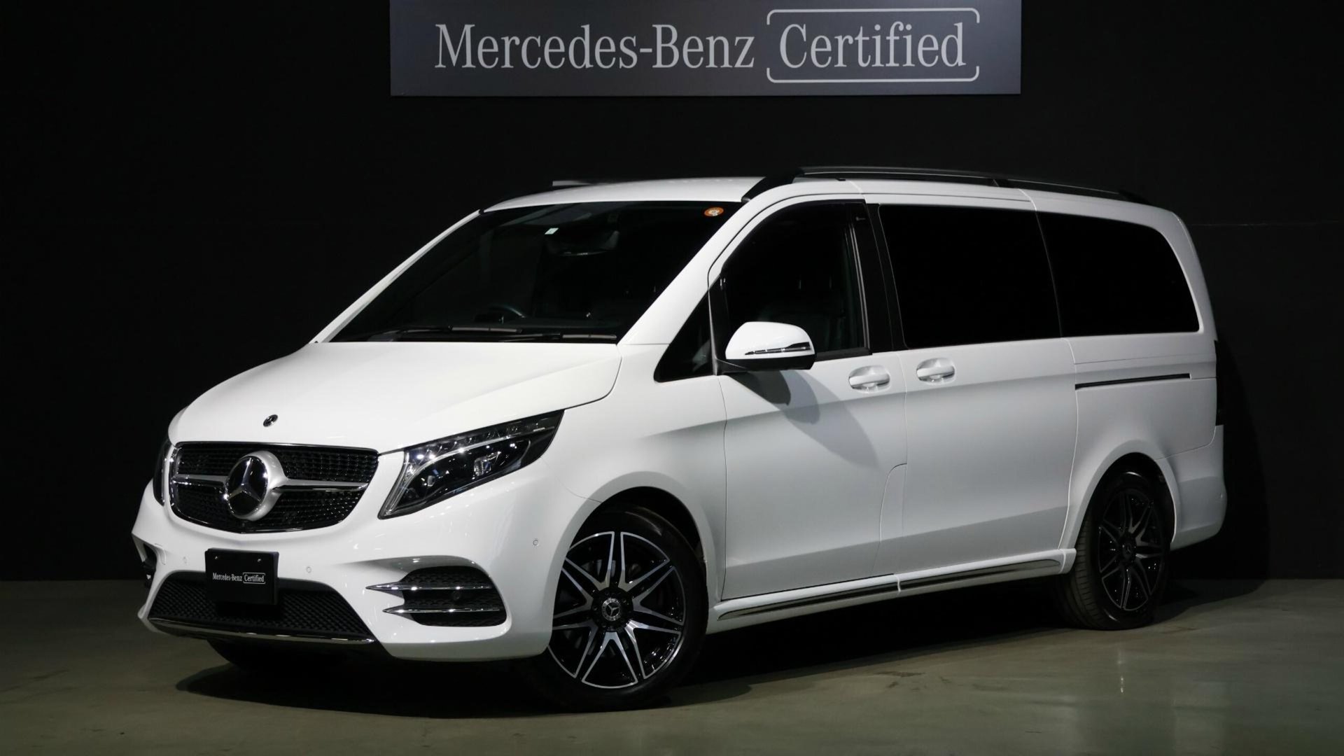 MERCEDES-BENZ V-CLASS - View 1