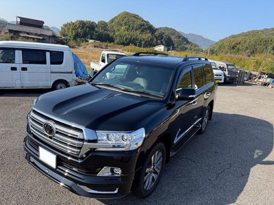 TOYOTA LAND CRUISER 200 - 2