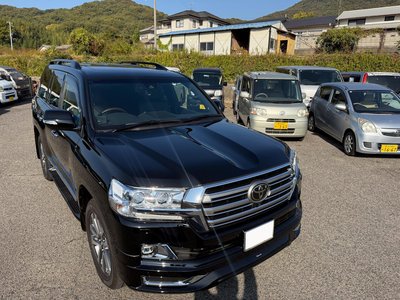 TOYOTA LAND CRUISER 200 - 4