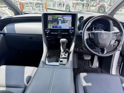 2025 Toyota ALPHARD photo 7