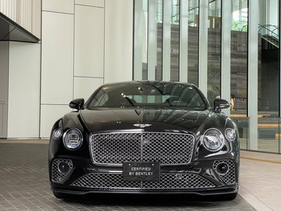 BENTLEY CONTINENTAL - 4