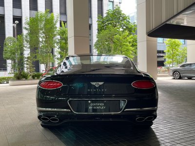 BENTLEY CONTINENTAL - 6