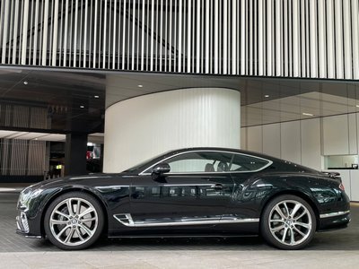 BENTLEY CONTINENTAL - 5