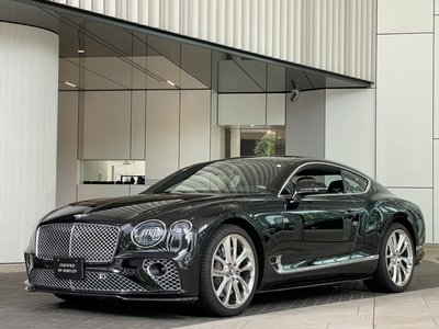BENTLEY CONTINENTAL - 1