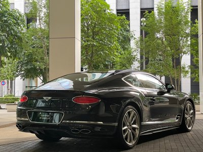 BENTLEY CONTINENTAL - 7